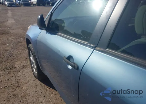 2011 Toyota Rav4 из США, поврежденный, VIN 2T3BF4DV9BW140938